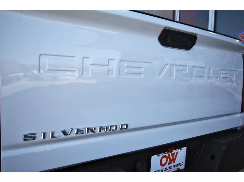Chevrolet Silverado 3500HD  2020
