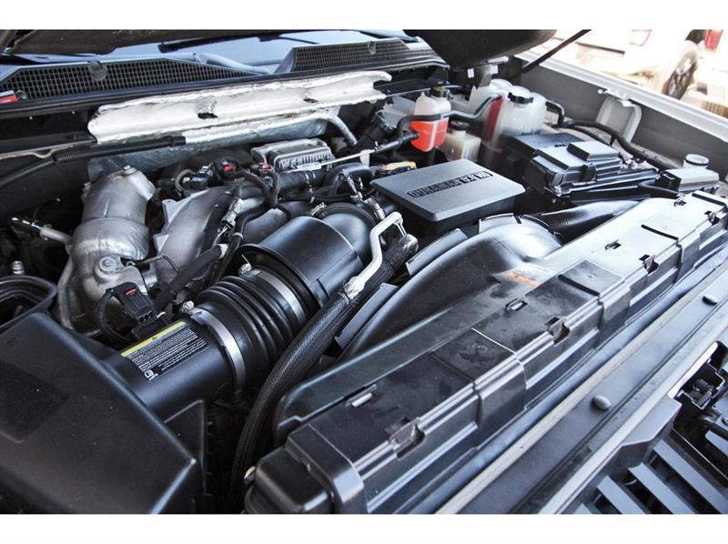 Chevrolet Silverado 3500HD  2020