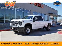 2020 Chevrolet Silverado 3500HD 