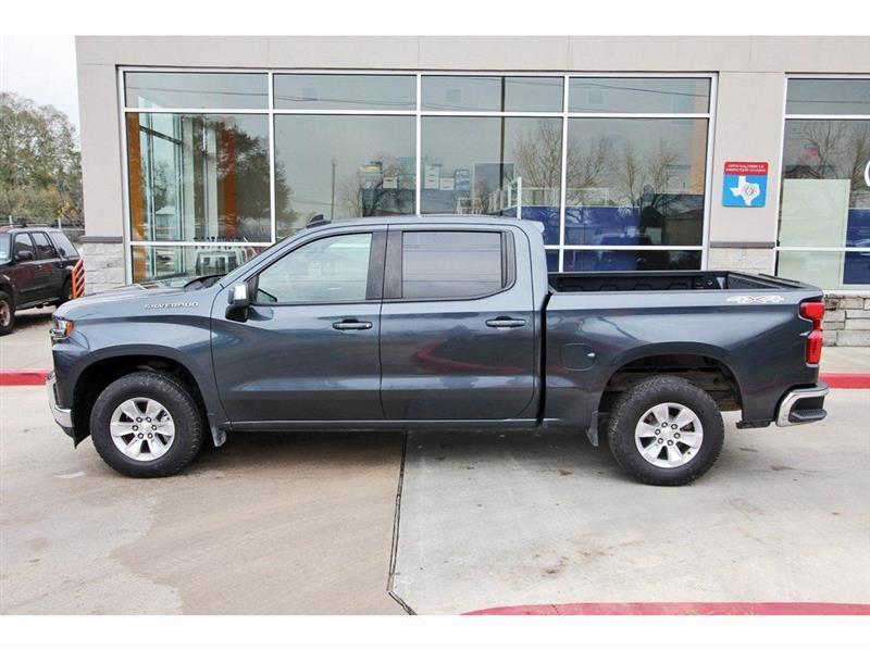 Chevrolet Silverado 1500  2019