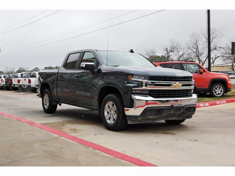 Chevrolet Silverado 1500  2019