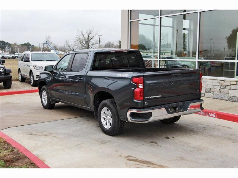 Chevrolet Silverado 1500  2019