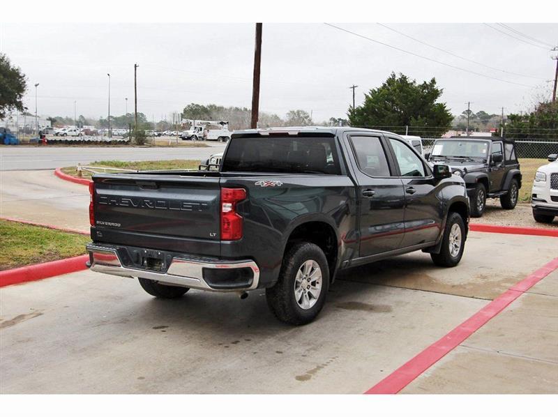 Chevrolet Silverado 1500  2019