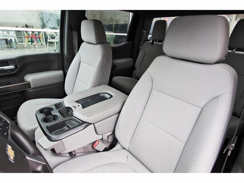 Chevrolet Silverado 1500  2019