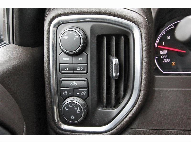 Chevrolet Silverado 1500  2019