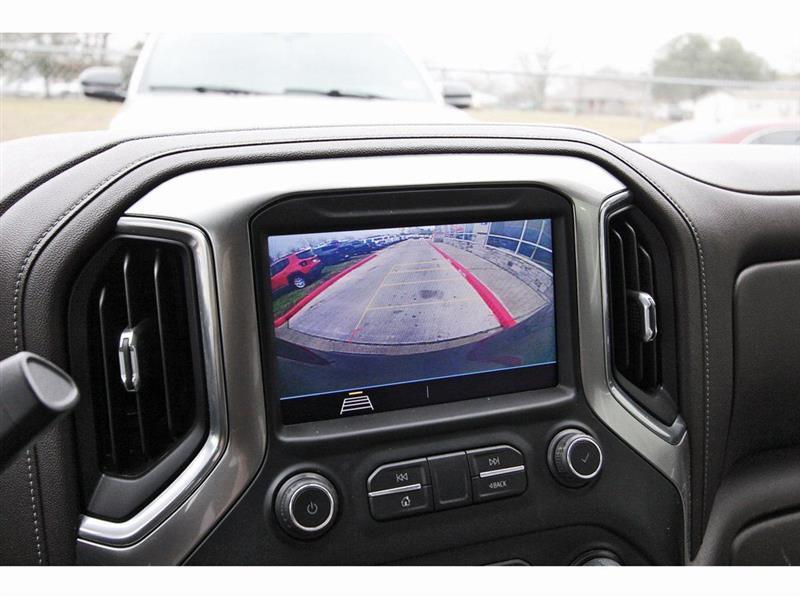 Chevrolet Silverado 1500  2019