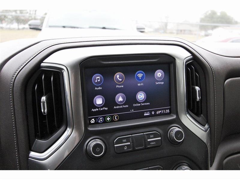 Chevrolet Silverado 1500  2019