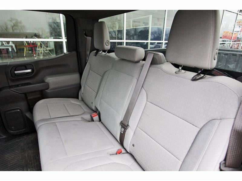 Chevrolet Silverado 1500  2019