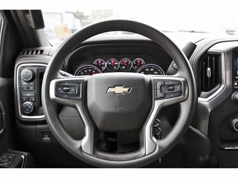 Chevrolet Silverado 1500  2019