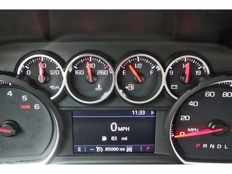 Chevrolet Silverado 1500  2019