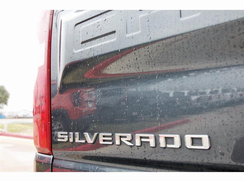 Chevrolet Silverado 1500  2019