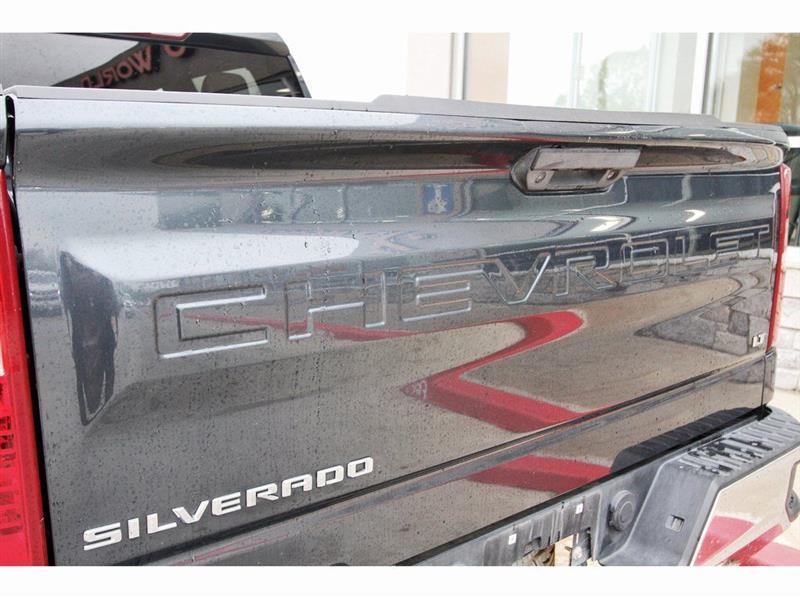 Chevrolet Silverado 1500  2019