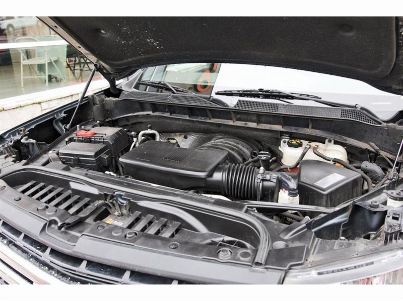 Chevrolet Silverado 1500  2019