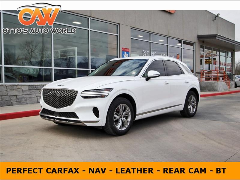 2023 Genesis GV70 2.5T