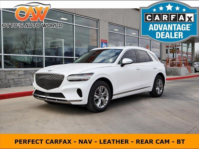2023 Genesis GV70 2.5T