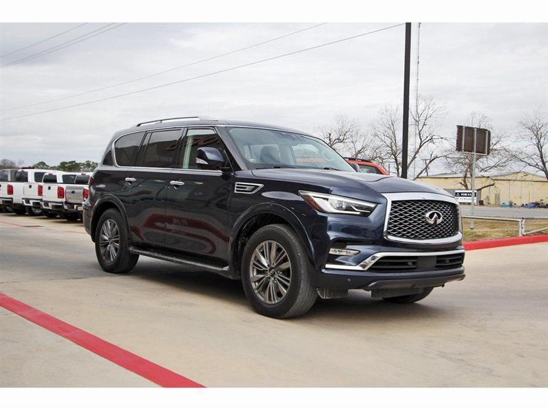 Infiniti QX80  2021