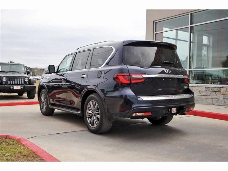 Infiniti QX80  2021