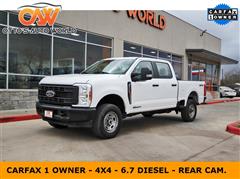 2024 Ford Super Duty F-250 SRW 