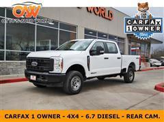 2024 Ford Super Duty F-250 SRW 