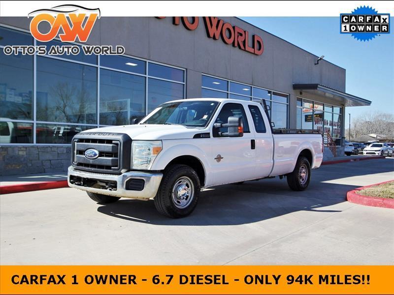 2011 Ford Super Duty F-350 SRW XL