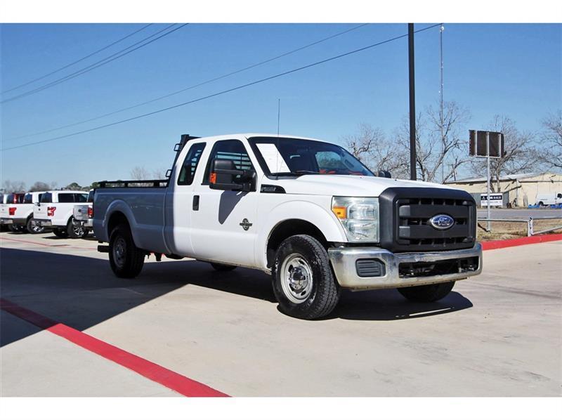 Ford Super Duty F-350 SRW  2011