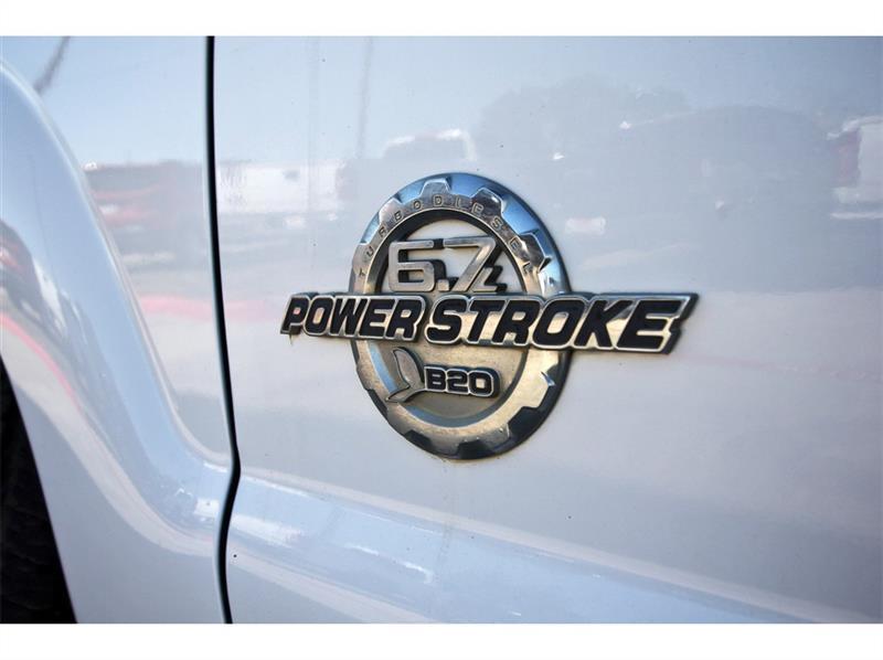 Ford Super Duty F-350 SRW  2011