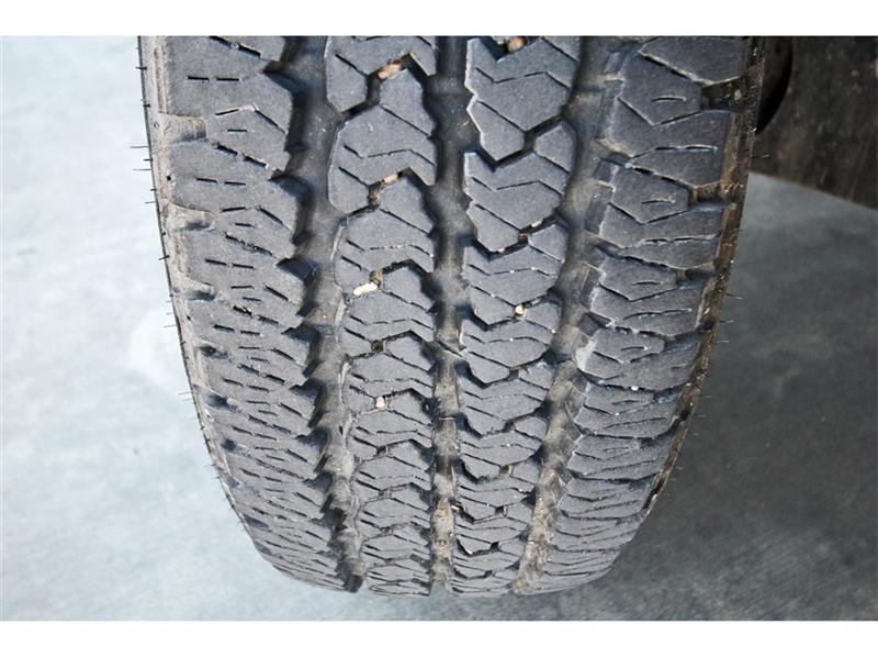 Ford Super Duty F-350 SRW  2011