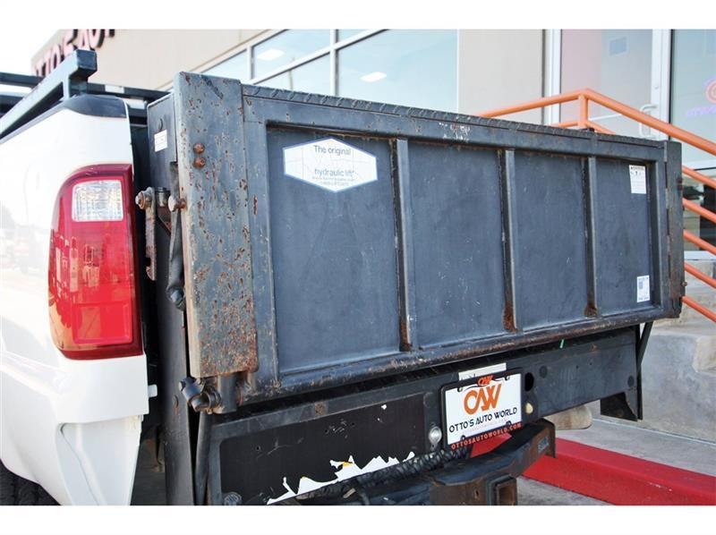 Ford Super Duty F-350 SRW  2011