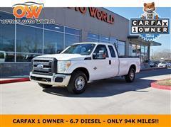 2011 Ford Super Duty F-350 SRW 