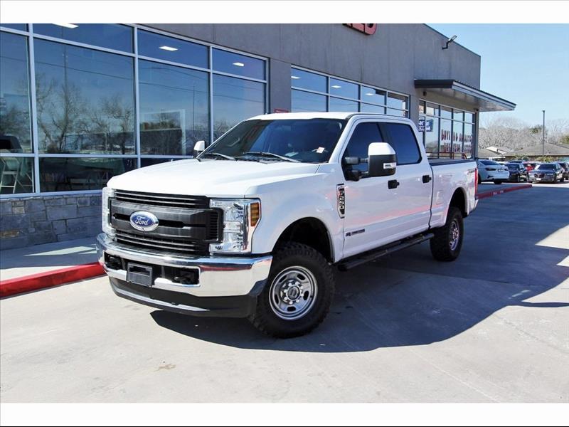 Ford Super Duty F-250 SRW  2019