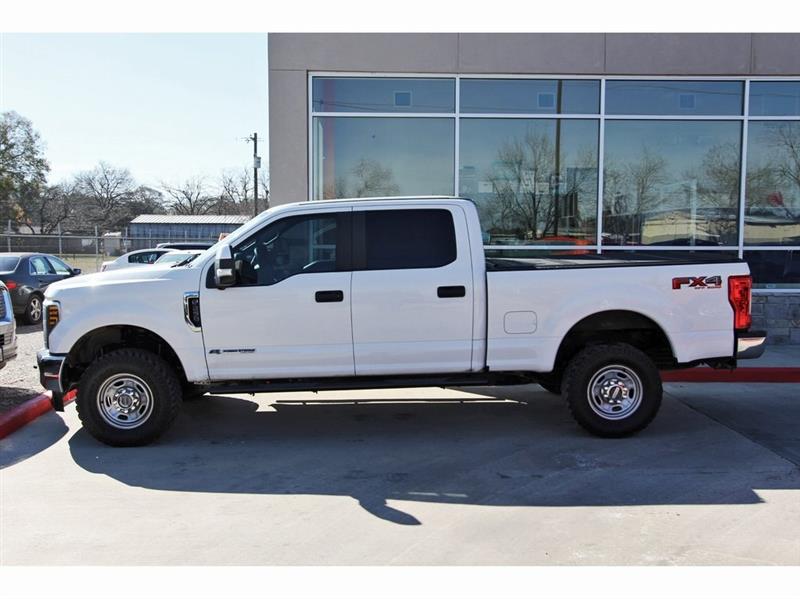 Ford Super Duty F-250 SRW  2019