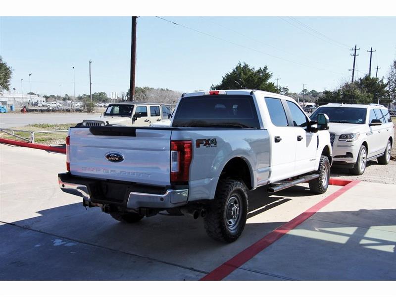 Ford Super Duty F-250 SRW  2019