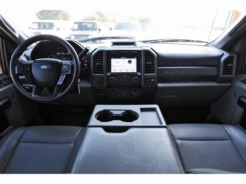 Ford Super Duty F-250 SRW  2019