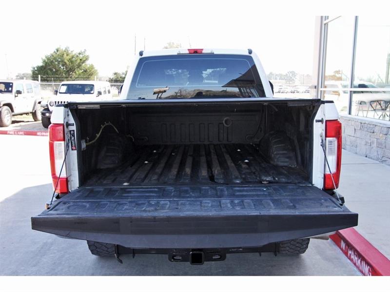 Ford Super Duty F-250 SRW  2019