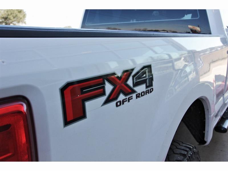 Ford Super Duty F-250 SRW  2019