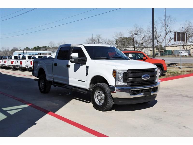 Ford Super Duty F-250 SRW  2019