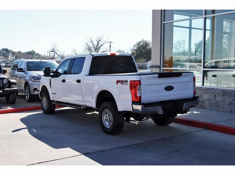 Ford Super Duty F-250 SRW  2019