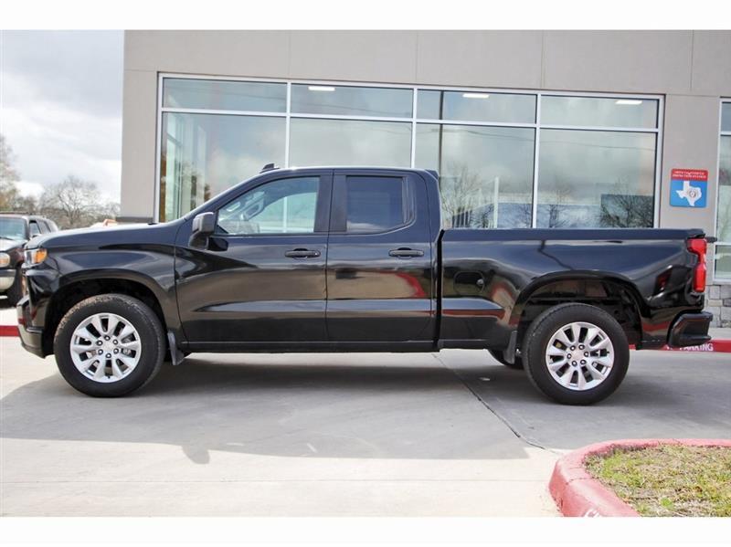 Chevrolet Silverado 1500 LTD  2022