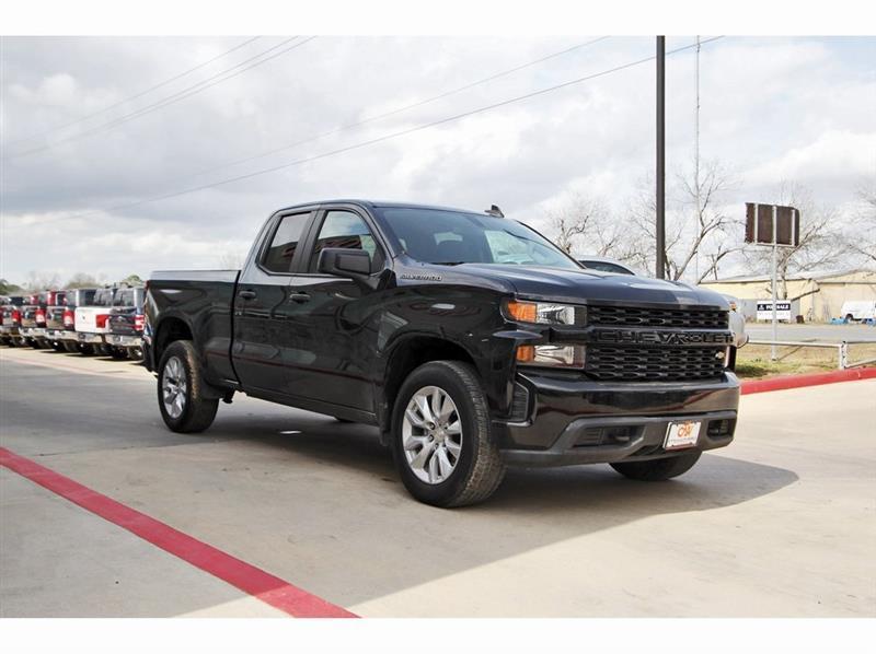 Chevrolet Silverado 1500 LTD  2022