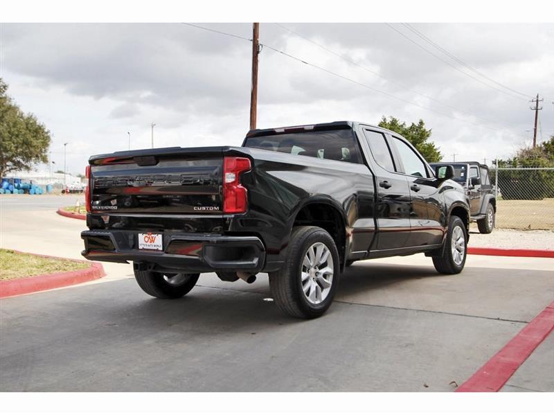 Chevrolet Silverado 1500 LTD  2022