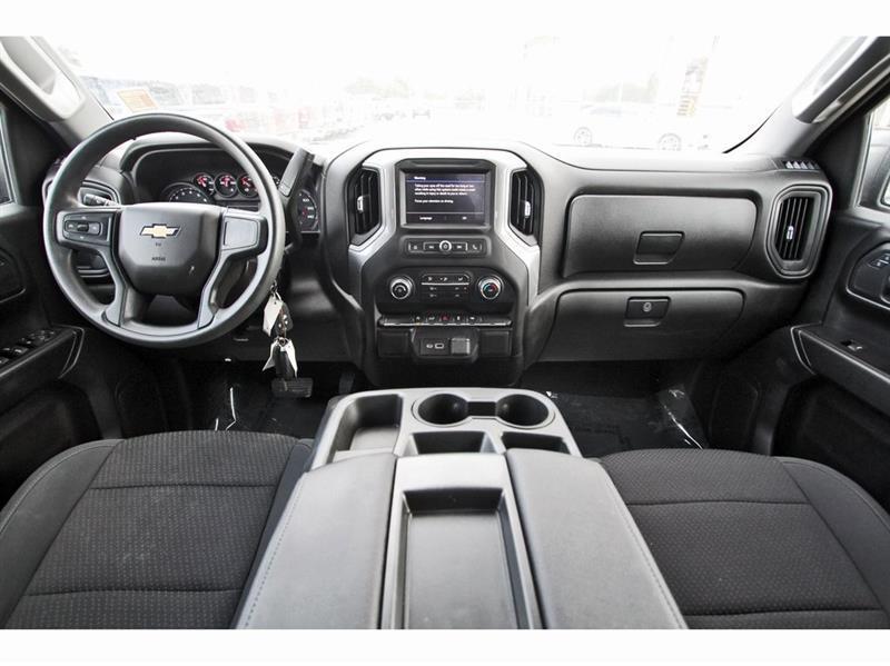 Chevrolet Silverado 1500 LTD  2022