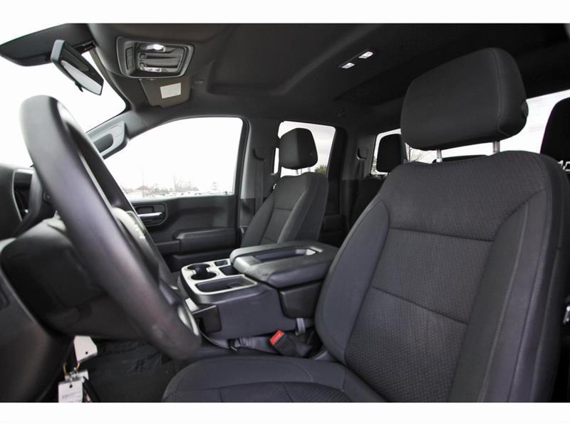 Chevrolet Silverado 1500 LTD  2022