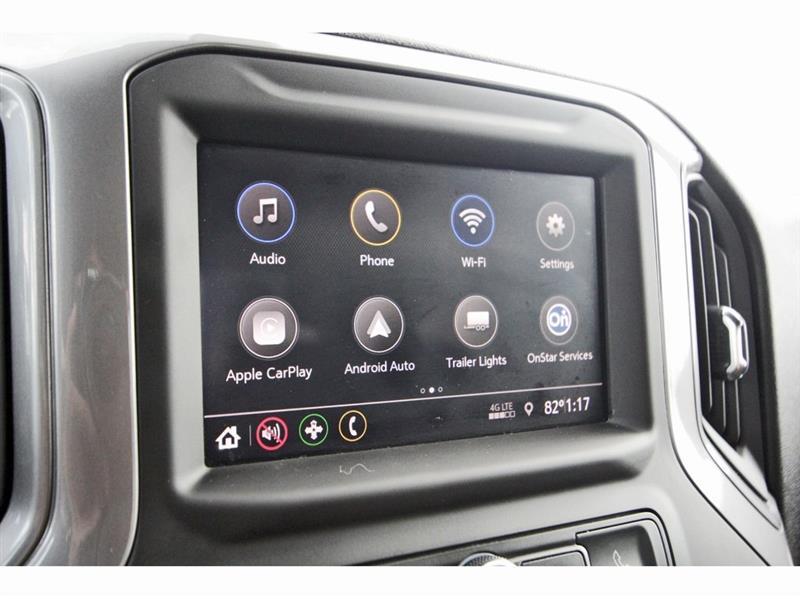 Chevrolet Silverado 1500 LTD  2022