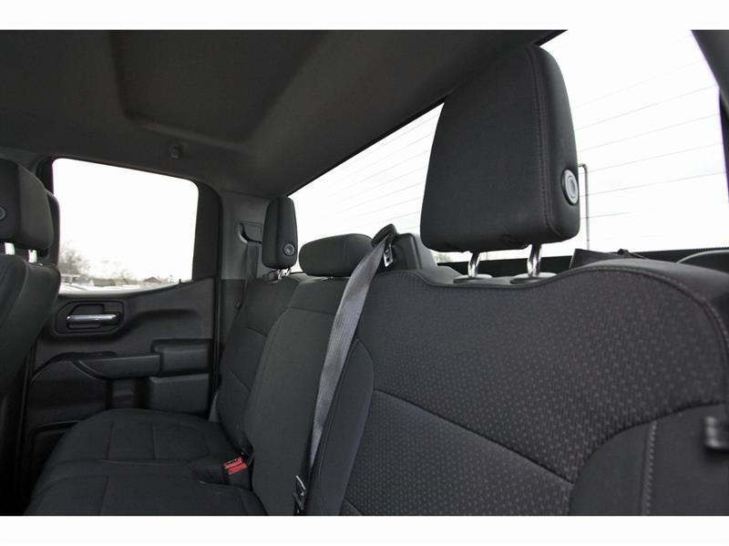 Chevrolet Silverado 1500 LTD  2022