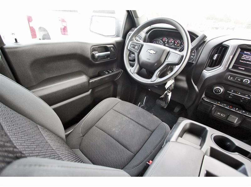 Chevrolet Silverado 1500 LTD  2022