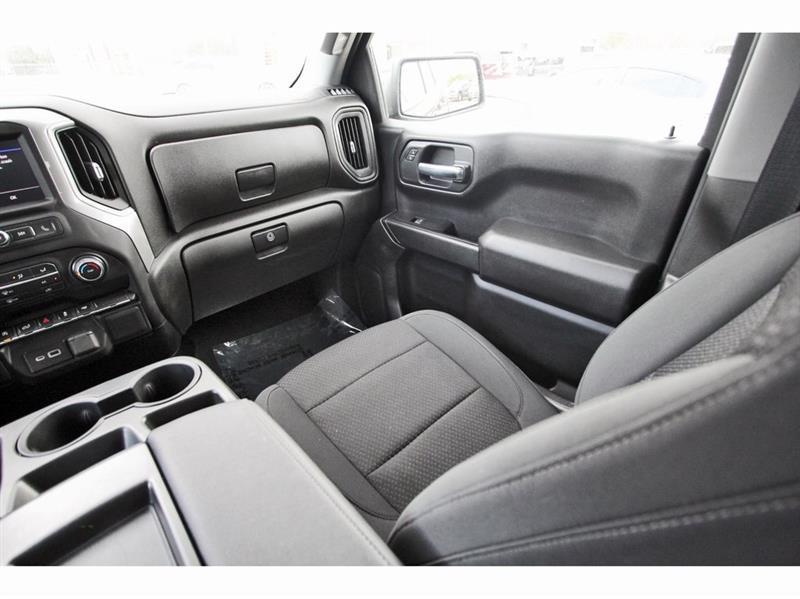 Chevrolet Silverado 1500 LTD  2022