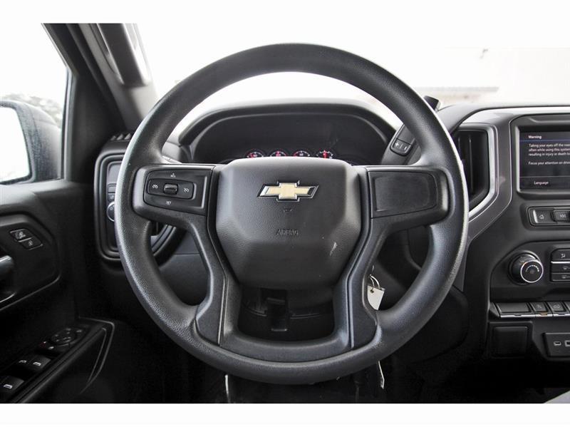 Chevrolet Silverado 1500 LTD  2022