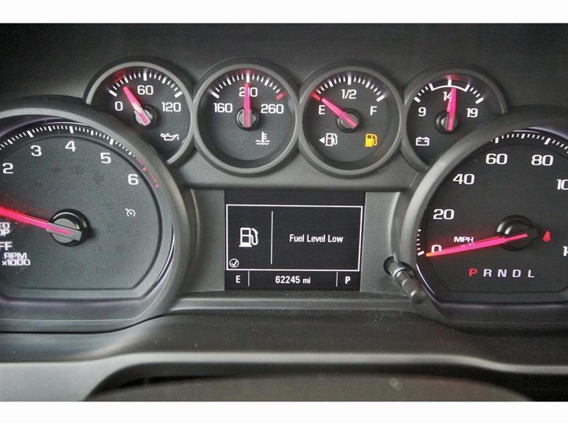 Chevrolet Silverado 1500 LTD  2022