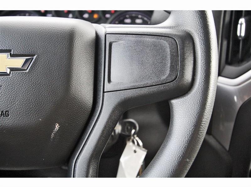 Chevrolet Silverado 1500 LTD  2022