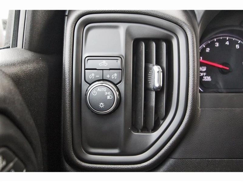 Chevrolet Silverado 1500 LTD  2022